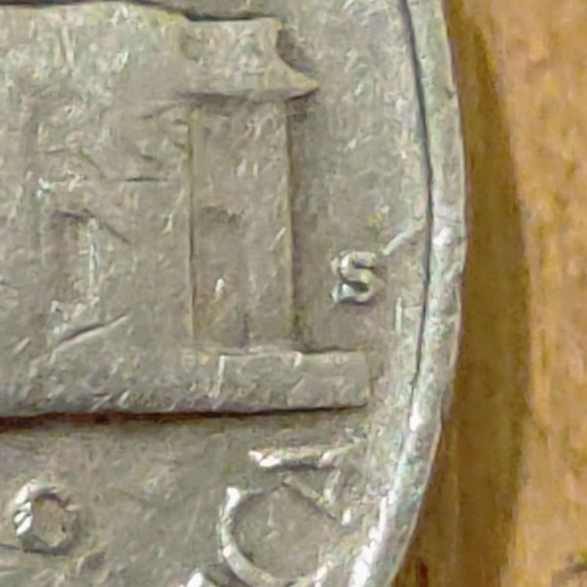 1940-S-Nickel-We-Punched-Mint-Mark-Possibly-Triple?